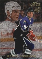 Steve Yzerman cards (1990-2023) Red Wings - You Choose