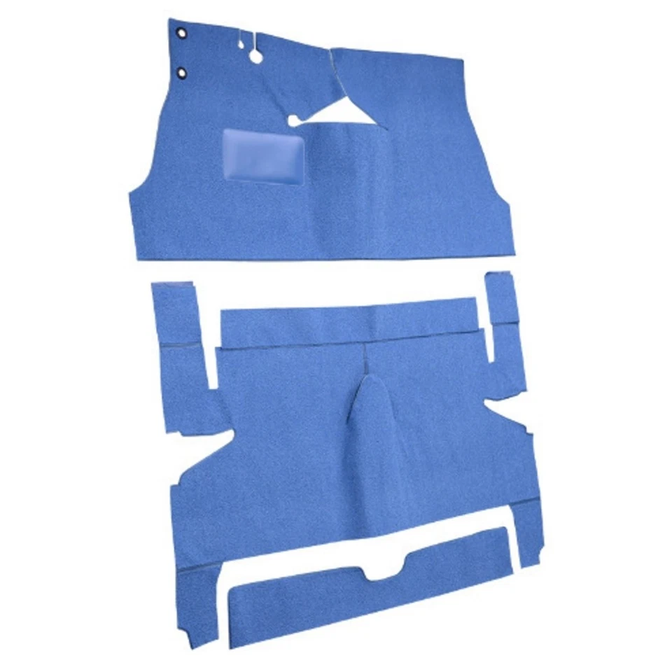 Carpet for 1955-1956 Cadillac Series 62 Sedan Deville 4DR Hardtop - Image 2 of 4