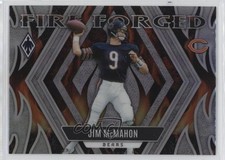 2023 Panini Phoenix Fire Forged Jim McMahon #9 pm5
