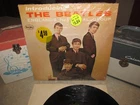 Introducing THE BEATLES Original Veejay Vinyl Lp Mono Play Tested NM / NM!
