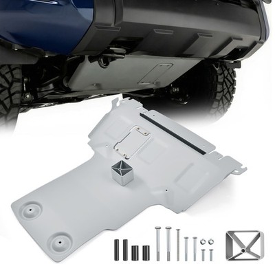 VRC Aluminum Heavy Duty Front Lower Skid Plate Fit for 2014-2021 Toyota Tundra
