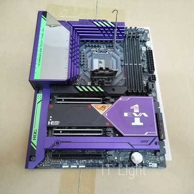 ROG MAXIMUS Z690 HERO EVA (Evangelion) LGA 1700 ATX Gaming motherboard -DDR5