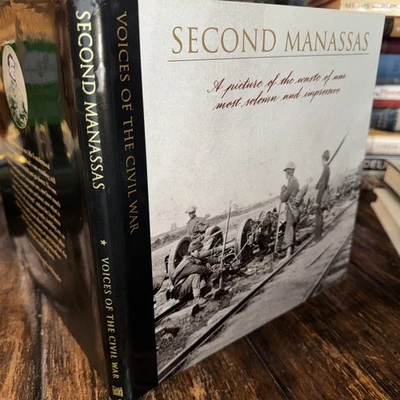 Second Manassas: Voices of the Civil War - Image 1 of 4