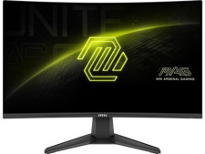 MSI 27" 200 Hz Rapid VA FHD Gaming Monitor AMD Adaptive Sync 81 ADOBE RGB / 76