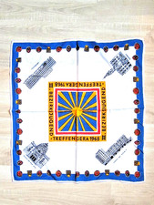 Chusta przyjaźni do III. POWIATOWE SPOTKANIE MŁODZIEŻY Gera 1968