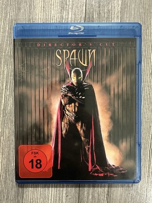 Blu Ray Spawn Director s Cut FSK 18