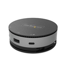 StarTech DKT31CHDVCM USB-C Mini Dock 10Gbps 4K HDMI/DP VGA