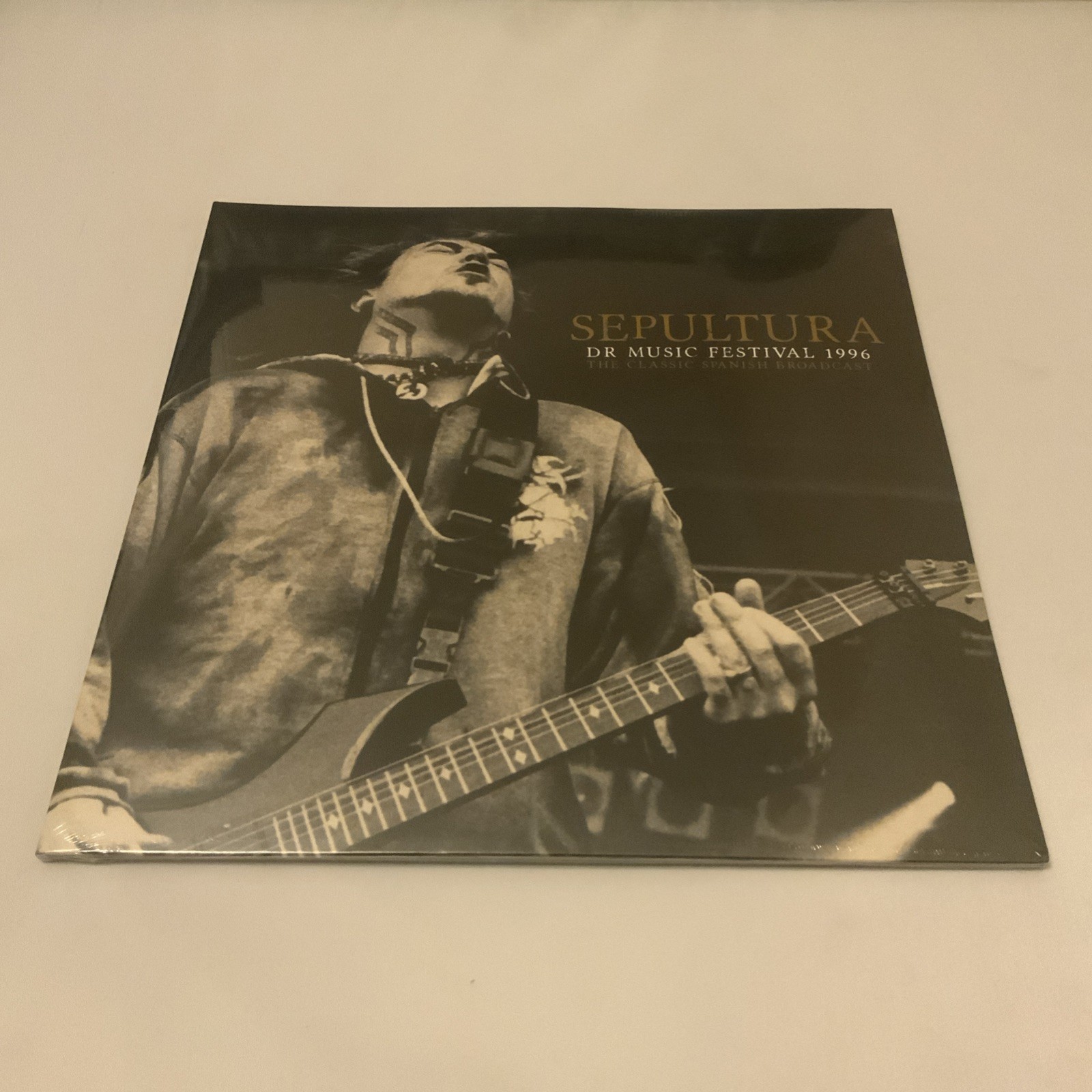 Sepultura - DR Music Festival 1996 Vinyl New Sealed
