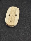 Antique Artifacts Stone Handcrafted Carved Lot Of 2 — photo 6