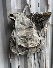 USGI MULTICAM OCP MOLLE II LARGE RUCK ARMY RUCKSACK FIELD PACK BACKPACK COL