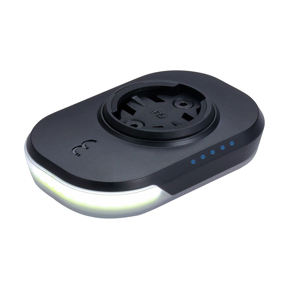 BBB Slice 300 Computer Mount Insert LED Front Light - Garmin / Wahoo - BLS-281