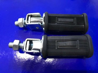 Pair Floorboards Passenger Mondial Pivot 12X35mm (CU015A)