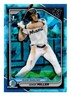 Gage Miller 2024 Bowman Draft Chrome Sapphire #BDC-64 Miami Marlins