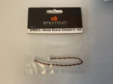 Spektrum Remote Receiver Extension 6-inch SPM9010