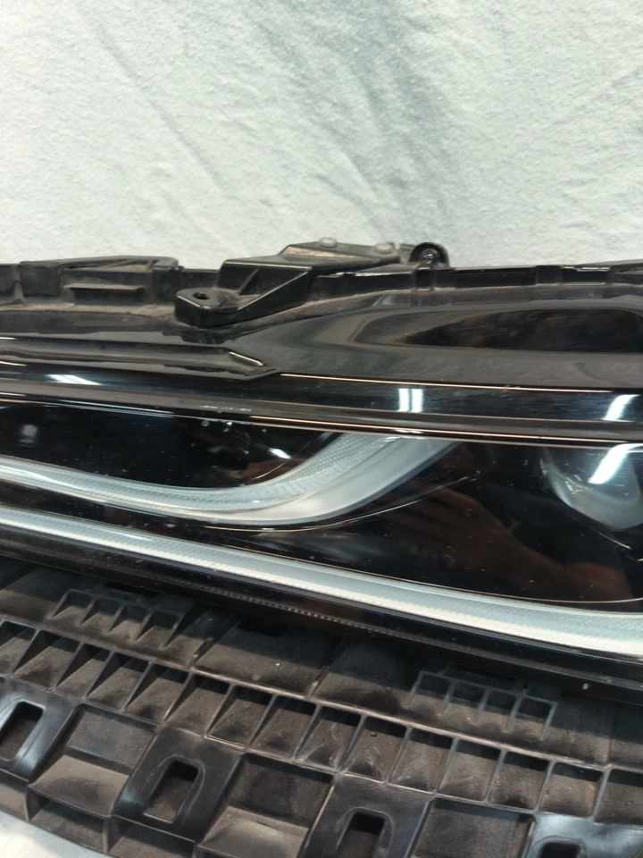 ✅Faro del conductor izquierdo izquierdo completo LED proyector Toyota Venza 2021-2024 OEM todas las pestañas Foto 3 de 4