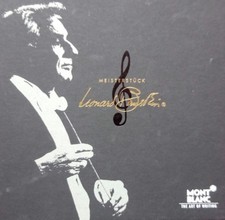 montblanc leonard bernstein limited edition 