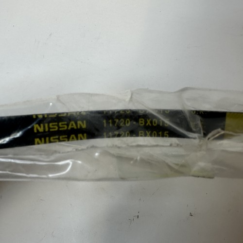 Nissan Micra K12 1.2 2002-2010 V Drive Fan Alternator Belt Genuine 11720BX015 - Picture 2 of 3