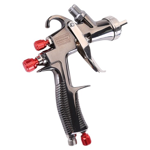 Auto Body Paint Spray Gun LVLP 1.3mm for Primers Clearcoats Enamels - Picture 14 of 21
