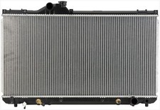 Radiator APDI 8012356 fits 2001 Lexus IS300