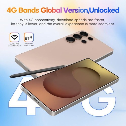 S25 Ultra / Q25, 4GB+64GB, 6.75 pulgadas Android 12 MTK6762 Octa Core, Red: 4G, - Imagen 13 de 28