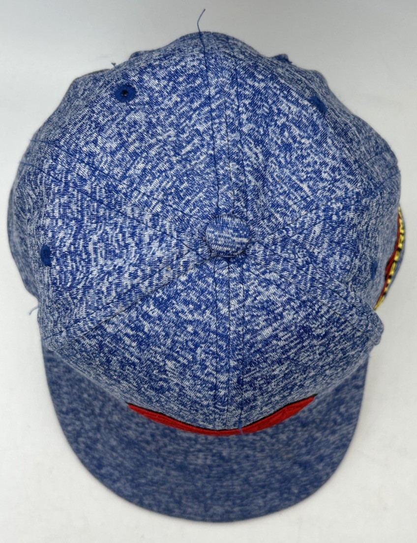 Superman Snapback Hat Adjustable Baseball Cap DC … - image 4