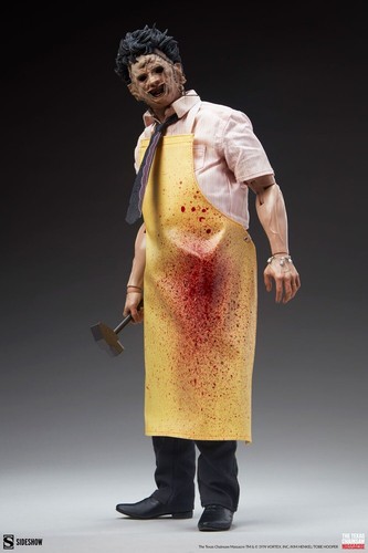 Sideshow Texas Chainsaw Massacre Leatherface 1/6 Scale Figure Display Stand - Picture 4 of 56