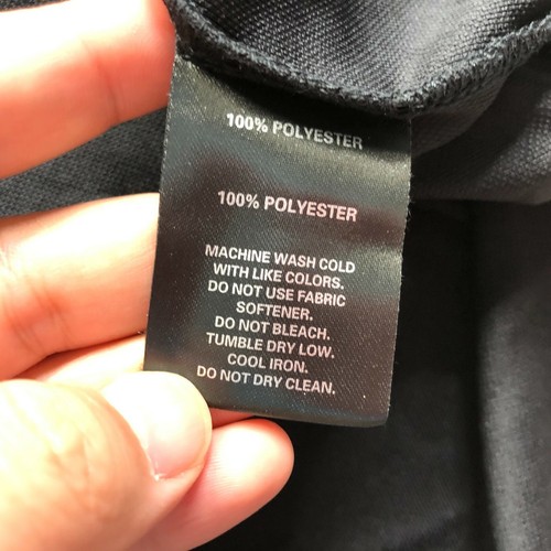 New Official Ricolino Vero Coronado Employee Work Golf Polo Shirt Men 2XL XXL🔥 - Picture 7 of 11