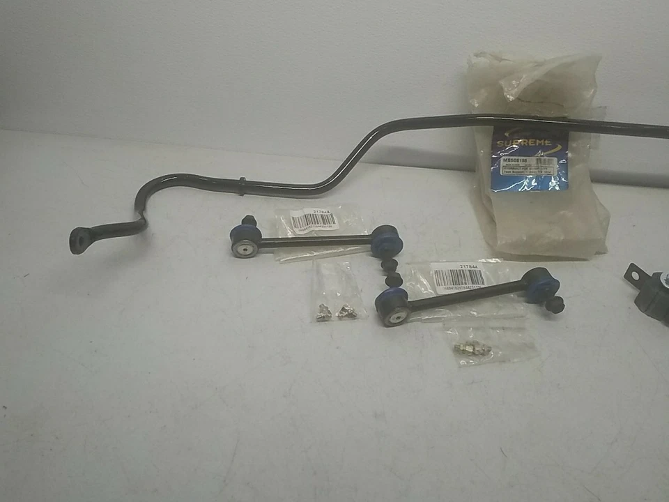 Kit de barra estabilizadora de suspensión Mevotech MS508198 Foto 3 de 4