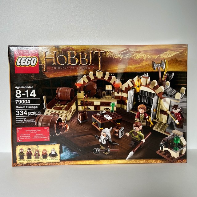 lego hobbit 79004