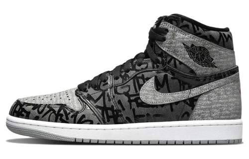 Jordan 1 OG High Rebellionaire - 555088-036