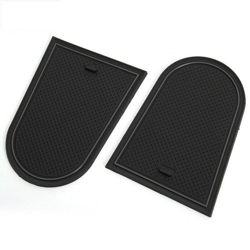 Gate Slot Mat for Mitsubishi Triton L200 2015~20 Cab 4DR Non-slip Cup Holder Pad - Picture 4 of 17