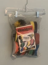 30-Piece Drill Brush Attachment Set - Power Scrubber for All Clean Needs