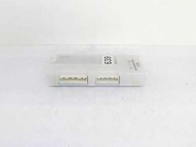 INFINITY QX70 STEUERGERÄTE MODULE CONTROLLER CLIMA AC KLIMAANLAGE 27760 1CY1A