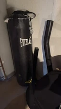 Boxing Heavy Punching Bag With Stand In Perfect Conditions