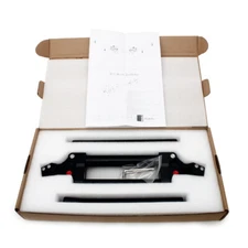 Universal Adjustable 28mm 1 1/8" Handlebars Anti Vibration Handle Bars ATV New