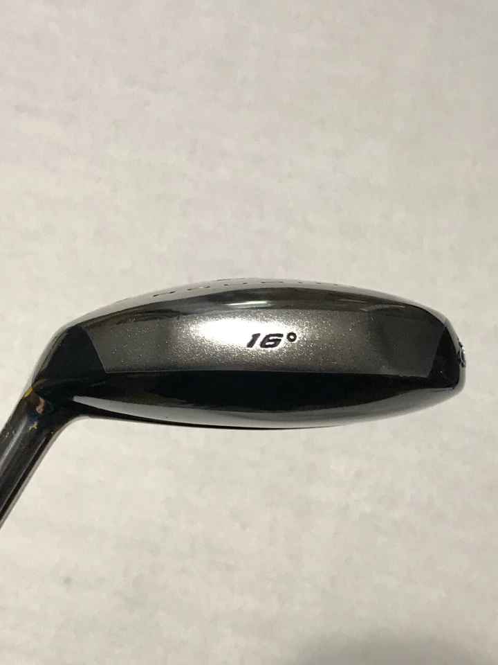 Tour Edge Para hombres LH Bazooka JMAX Houdini #3 18* Utilidad Madera Rígida Flexible Acero NUEVO Foto 2 de 4