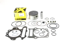 Yamaha XT600, 1990-1995, Pro-X Std Piston Kit and Gasket Set - 01.2601.000