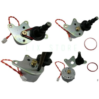 1PCS Sweeper side brush motor with belt replace for Neato XV&D series sweepers #