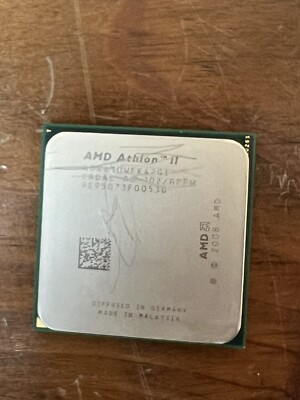 AMD Athlon II X4 630 2.8GHz Quad-Core (ADX630WFK42GI) Processor ...