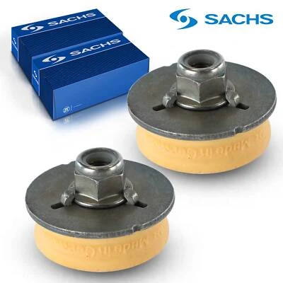 2X SACHS 802549 AMORTISSEUR ARRIÈRE POUR BMW 1ER CABRIOLET 3ER X1 33506771737 - Photo 1/4