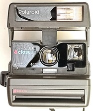 Polaroïd 636 CloseUp