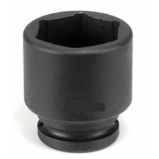 Grey Pneumatic 3024R 3/4" Drive x 3/4" Standard Socket