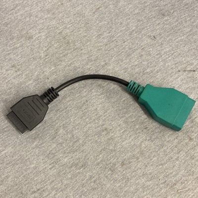 OTC (3825-18) -ADAPTOR FOR TOYOTA-WORKS WITH PEGISYS, ENCORE 7 GENISYS TOUCH