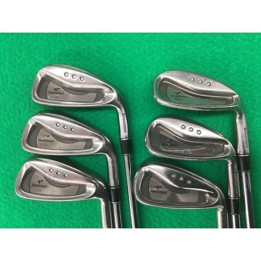 TOURSTAGE ViQ　2006　6本 NS PRO 900GH　WF　S Bridgestone Iron Set TOURSTAGE ViQ(2006) 6S Flex S NS PRO