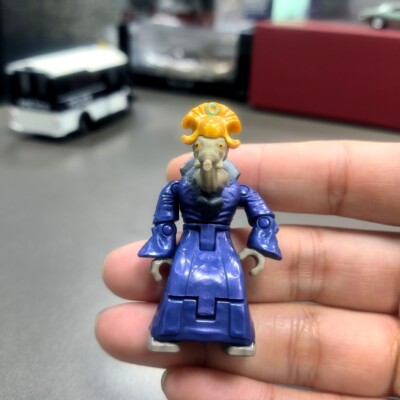Mega Construx Pro Builders Halo Pacchetto personaggi 20° anniversario