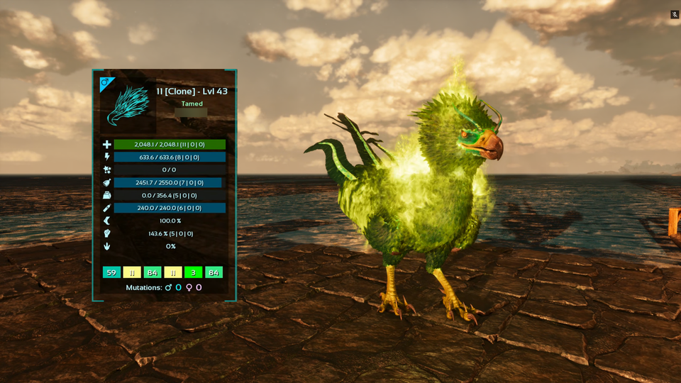 How to tame Phoenix in Ark Survival Ascended: Scorched Earth