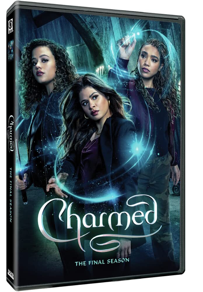 その他 Charmed: Final Season/ [DVD] [Import] bme6fzu Charmed: The Final Season (DVD), Paramount, Horror - Walmart.com
