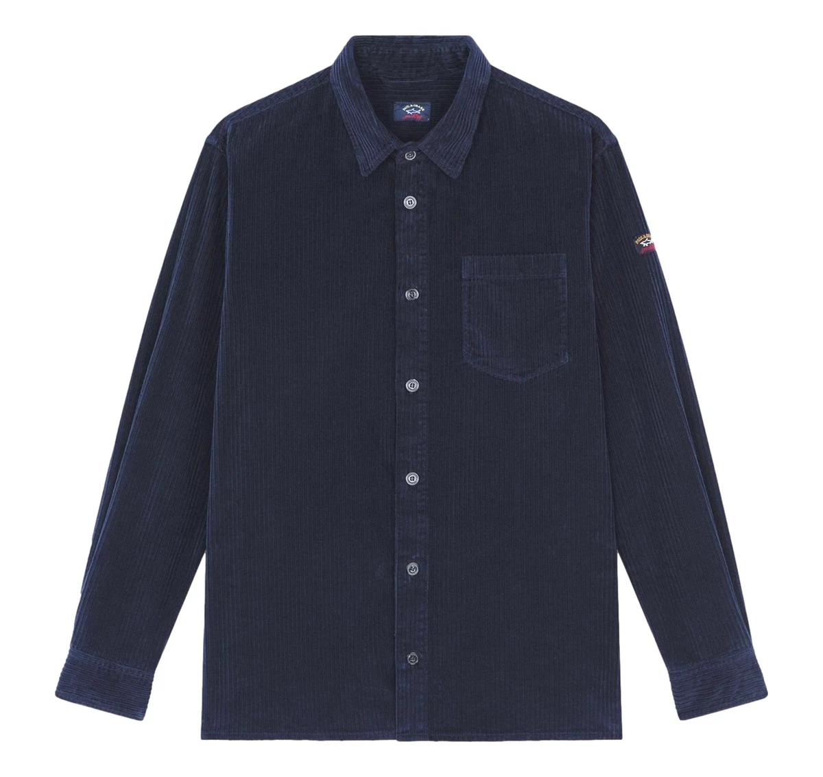 Paul and shark overshirt sale