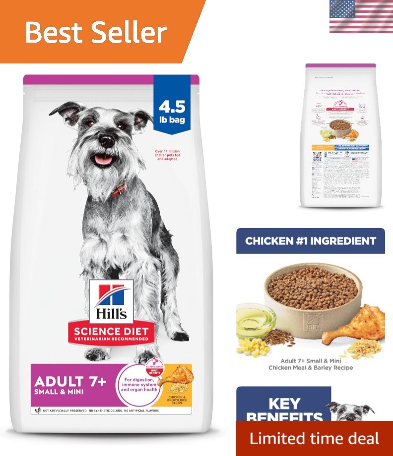 - Small Breeds 4.5 Lb