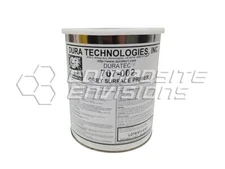 Duratec 707-002 Grey Surface Primer 1 Gallon High Build Polyester Coating